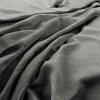 Laundered Linen Fabric - Fjord