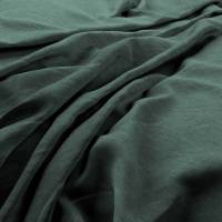 Laundered Linen Fabric - Juniper