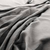 Laundered Linen Fabric - Mist