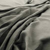 Laundered Linen Fabric - Seaspray