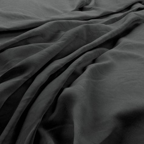 Warwick Laundered Linen Fabrics Laundered Linen Fabric - Storm - LAUNDEREDLINENSTORM