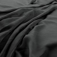 Laundered Linen Fabric - Storm