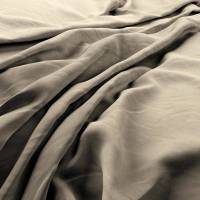 Laundered Linen Fabric - Stucco