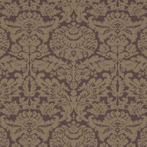 Warwick Heritage Fabrics Blenheim Fabric - Emperor - BLENHEIMEMPEROR - Image 2