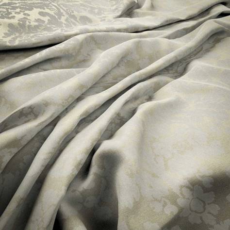 Warwick Heritage Fabrics Blenheim Fabric - Parchment - BLENHEIMPARCHMENT