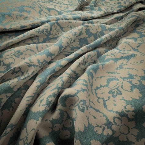 Warwick Heritage Fabrics Blenheim Fabric - Persian - BLENHEIMPERSIAN - Image 1