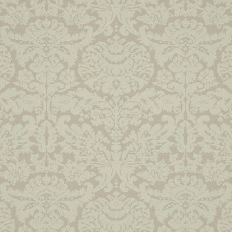 Warwick Heritage Fabrics Blenheim Fabric - Sepia - BLENHEIMSEPIA - Image 2