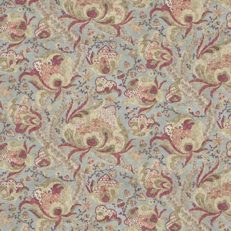 Warwick Heritage Fabrics Houghton Fabric - Jubilee - HOUGHTONJUBILEE