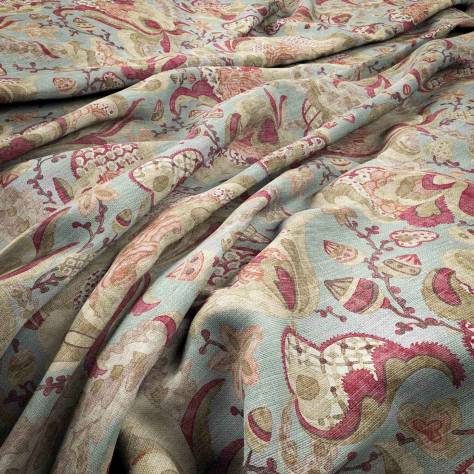 Warwick Heritage Fabrics Houghton Fabric - Jubilee - HOUGHTONJUBILEE - Image 1