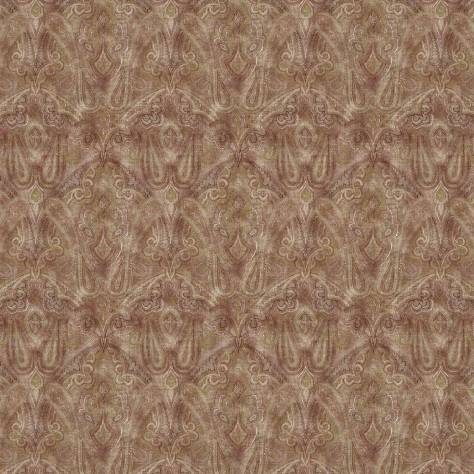 Warwick Heritage Fabrics Rousham Fabric - Antique - ROUSHAMANTIQUE - Image 2