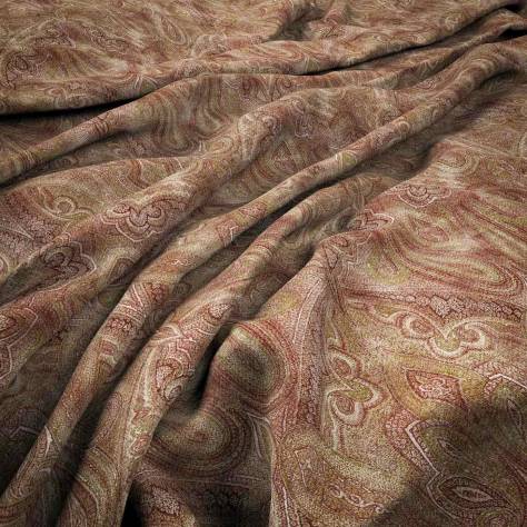 Warwick Heritage Fabrics Rousham Fabric - Antique - ROUSHAMANTIQUE