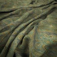 Rousham Fabric - Chartreuse