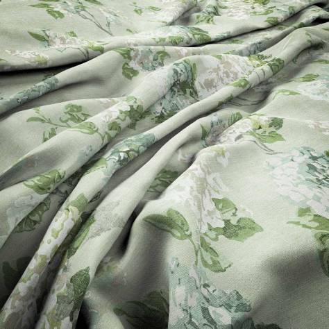 Warwick Heritage Fabrics Wentworth Fabric - Breeze - WENTWORTHBREEZE