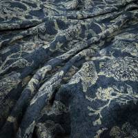 Woburn Fabric - Indigo