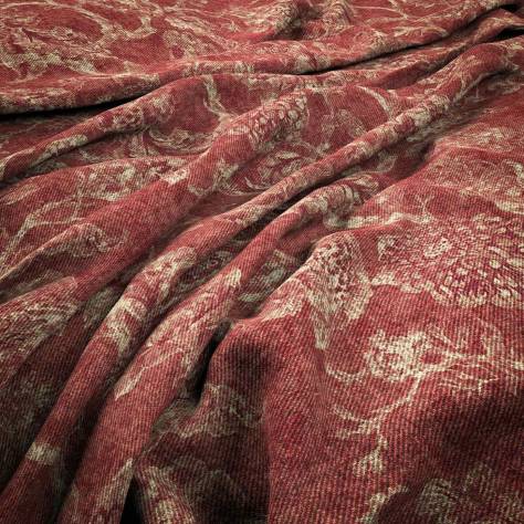 Warwick Heritage Fabrics Woburn Fabric - Vintage - WOBURNVINTAGE