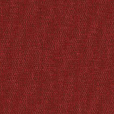 Warwick Rouen II Fabrics Rouen Fabric - Red - ROUENRED