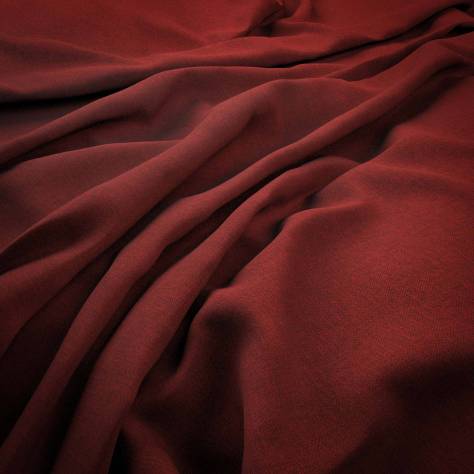 Warwick Rouen II Fabrics Rouen Fabric - Red - ROUENRED