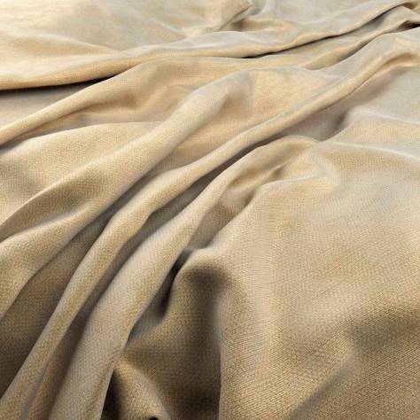 Warwick Dolce Mineral Fabrics Dolce Fabric - Champagne - DOLCECHAMPAGNE
