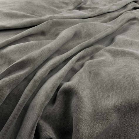 Warwick Dolce Mineral Fabrics Dolce Fabric - Graphite - DOLCEGRAPHITE