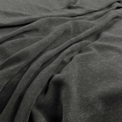 Warwick Velluto Fabrics Velluto Fabric - Slate - VELLUTOSLATE