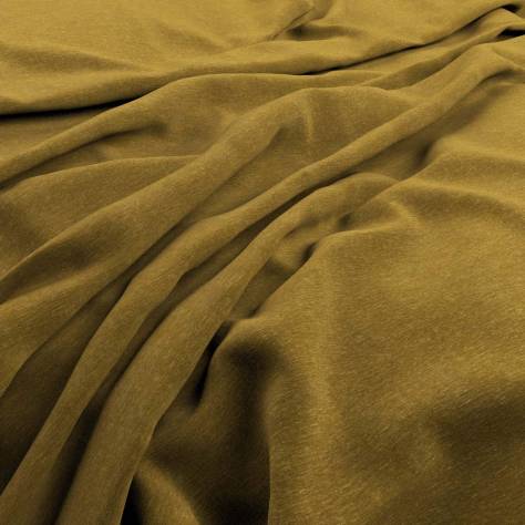 Warwick Velluto Fabrics Velluto Fabric - Turmeric - VELLUTOTURMERIC - Image 1