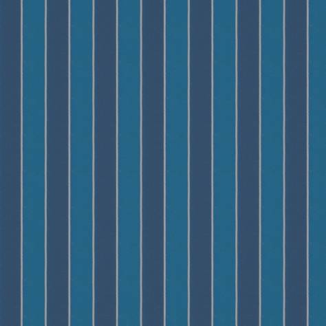 Warwick Beachclub Fabrics Robberg Fabric - Azure - ROBBERG-AZURE