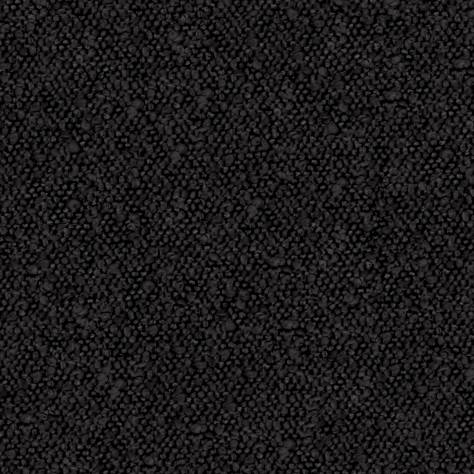 Warwick Boucle Fabrics Andes Fabric - Onyx - ANDES-ONYX
