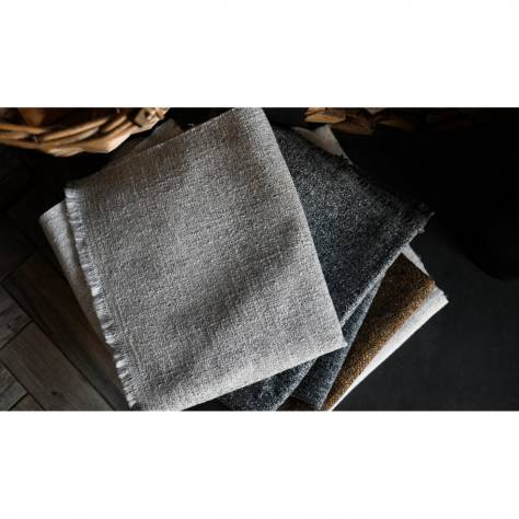 Warwick Denali Fabrics Denali Fabric - Charcoal - DENALI-CHARCOAL