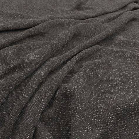 Warwick Eiger Fabrics Eiger Fabric - Charcoal - EIGER-CHARCOAL