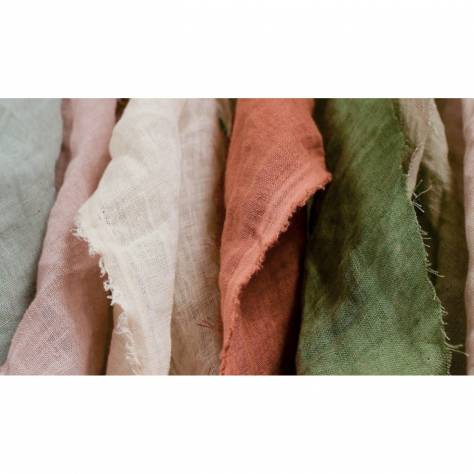 Warwick Flanders Fabrics Flanders Fabric - Henna - FLANDERS-HENNA
