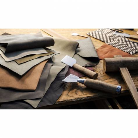 Warwick Tannery Fabrics Torro Fabric - Saddle - TORRO-SADDLE