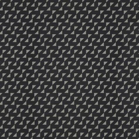Warwick Vanity Fair Fabrics Dobbin Fabric - Charcoal - DOBBIN-CHARCOAL - Image 1