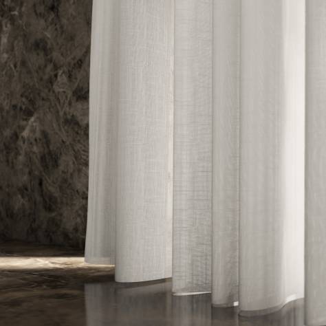 Warwick FR-Wide Fabrics Kerasia Fabric - Ivory - KERASIA-IVORY