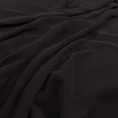 Warwick Leone Fabrics Leone Fabric - Ebony - LEONE-EBONY