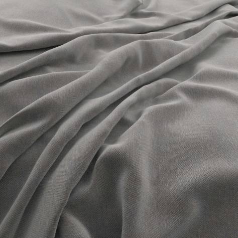 Warwick Manolo Fabrics Manolo Fabric - Grey - MANOLO-GREY - Image 2