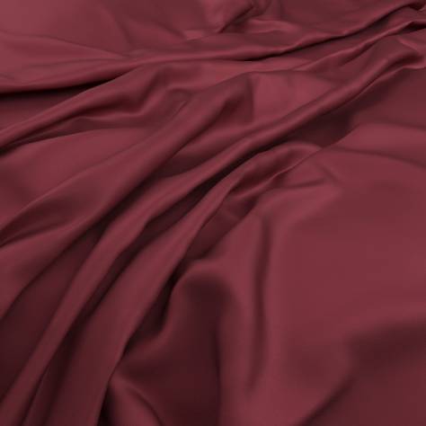 Warwick Serena Fabrics Serena Fabric - Crimson - SERENA-CRIMSON