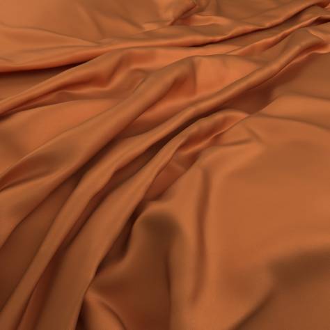 Warwick Serena Fabrics Serena Fabric - Tangerine - SERENA-TANGERINE - Image 1