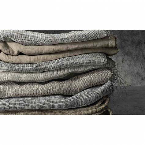Warwick Xtra-Wide Fabrics Sakko Fabric - Silver - SAKKO-SILVER