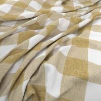 Bridlington Fabric - Straw