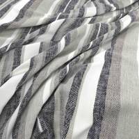 Flamborough Fabric - Charcoal