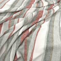 Flamborough Fabric - Terracotta