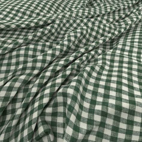 Warwick Scarborough Fair Fabrics Staithes Fabric - Clover - STAITHES-CLOVER