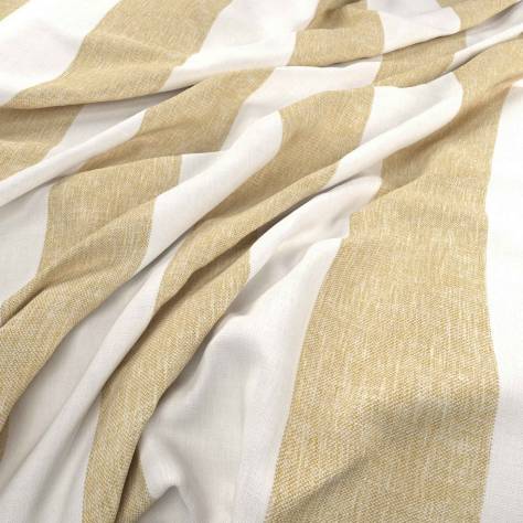 Warwick Scarborough Fair Fabrics Whitby Fabric - Straw - WHITBY-STRAW - Image 1