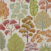 Woodland Fabric - Autumn