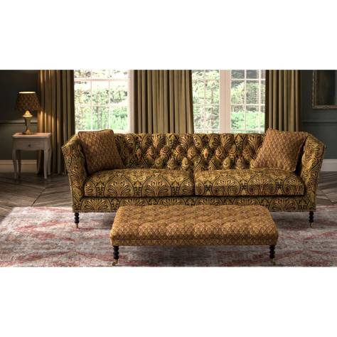 Warwick Archive Weaves Stirling Fabric - Document - STIRLING-DOCUMENT