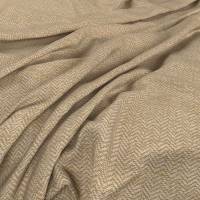 Stanway Fabric - Cashew