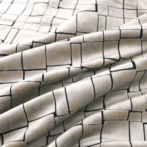 Warwick Luxe Fabrics Alessi Fabric - Pearl - ALESSI-PEARL