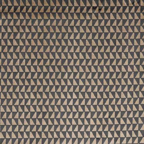 Warwick Luxe Fabrics Cassar Fabric - Titanium - CASSAR-TITANIUM