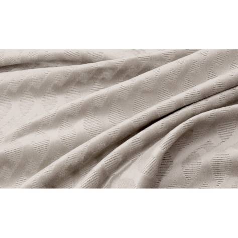Warwick Luxe Fabrics Herrera Fabric - Oyster - HERRERA-OYSTER