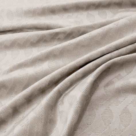 Warwick Luxe Fabrics Herrera Fabric - Oyster - HERRERA-OYSTER - Image 1